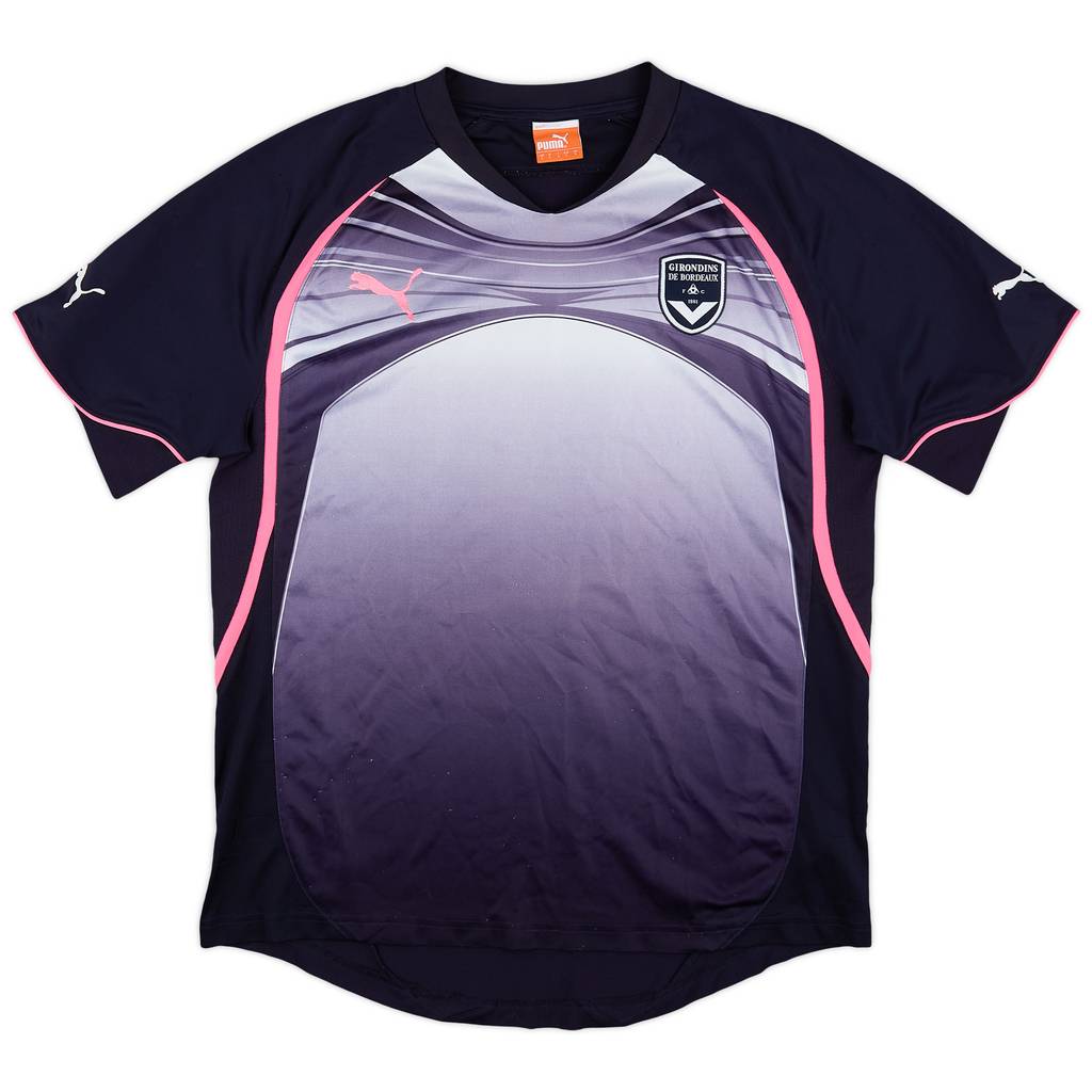 2010-11 Bordeaux Puma Training Shirt - 7/10 - (L)