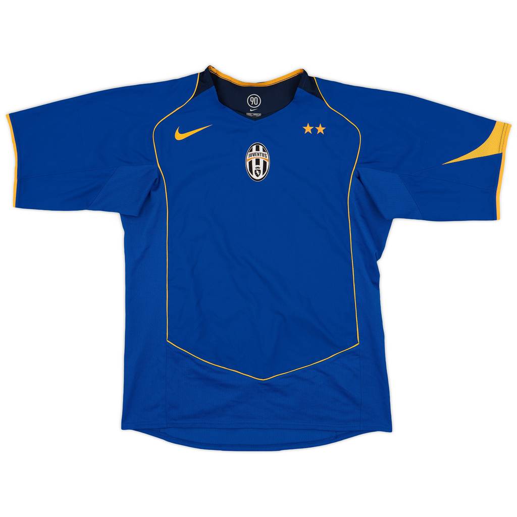 2004-05 Juventus Third Shirt - 10/10 - (M)