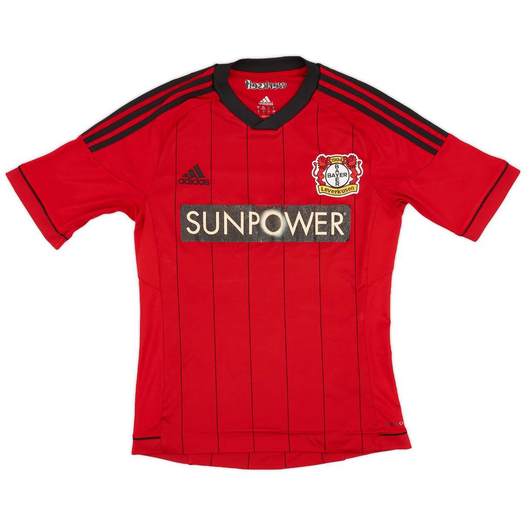 2012-13 Bayer Leverkusen Home Shirt - 5/10 - (S)