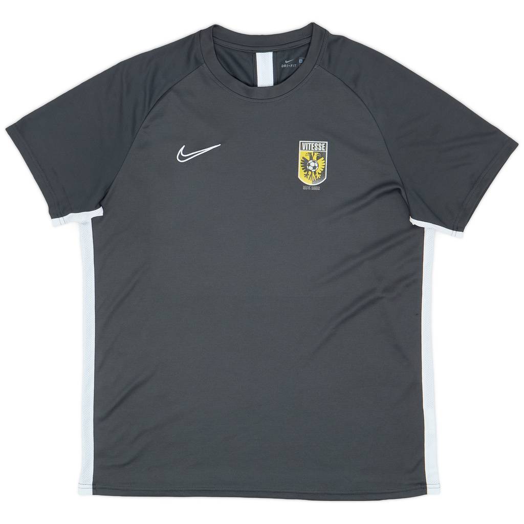 2019-20 Vitesse Nike Training Shirt - 6/10 - (XL)