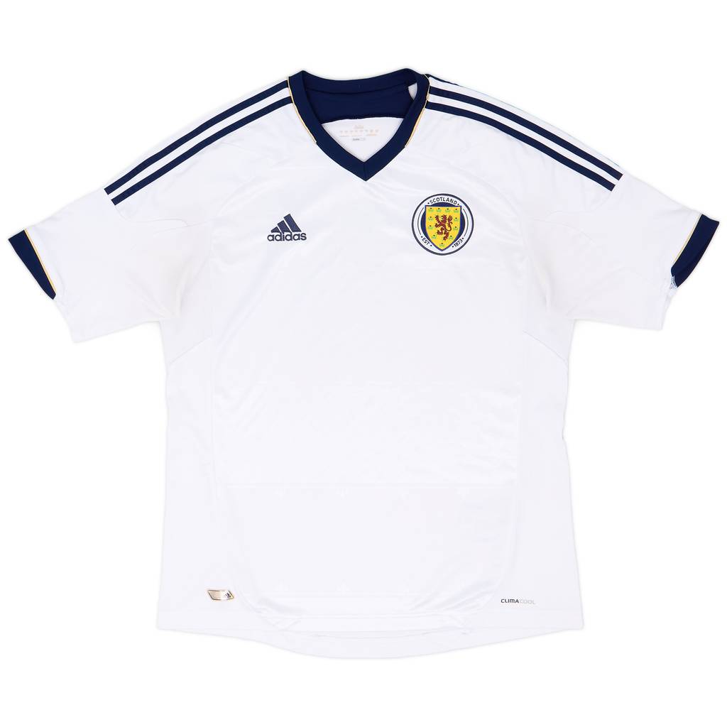 2012-14 Scotland Away Shirt - 6/10 - (L)