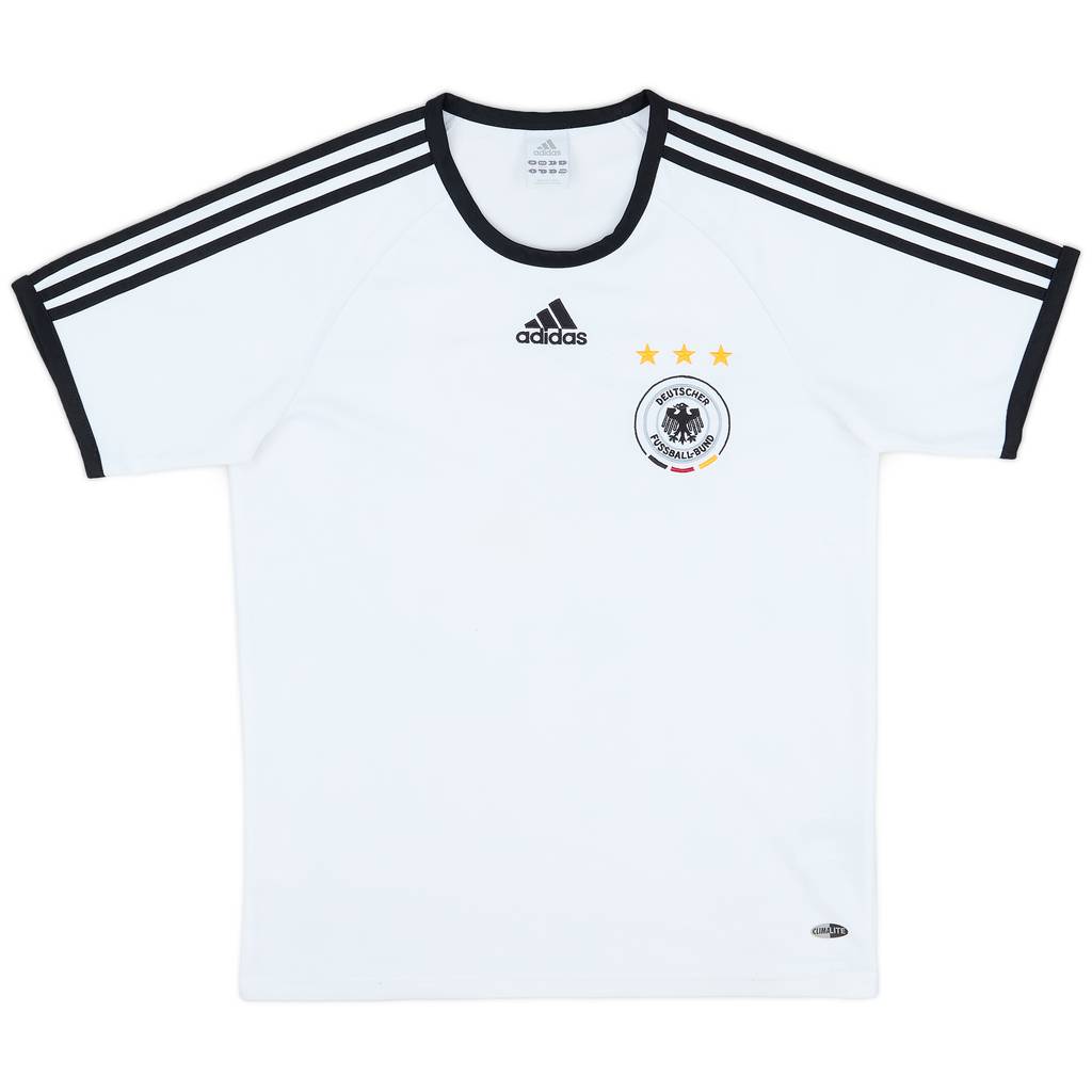 2010-11 Germany Basic Home Shirt - 6/10 - (S)