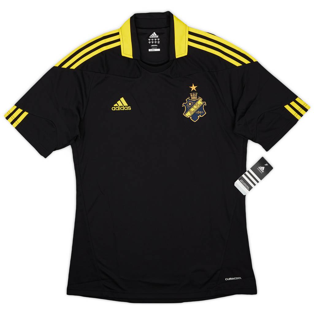 2010 AIK Stockholm Home Shirt (M)