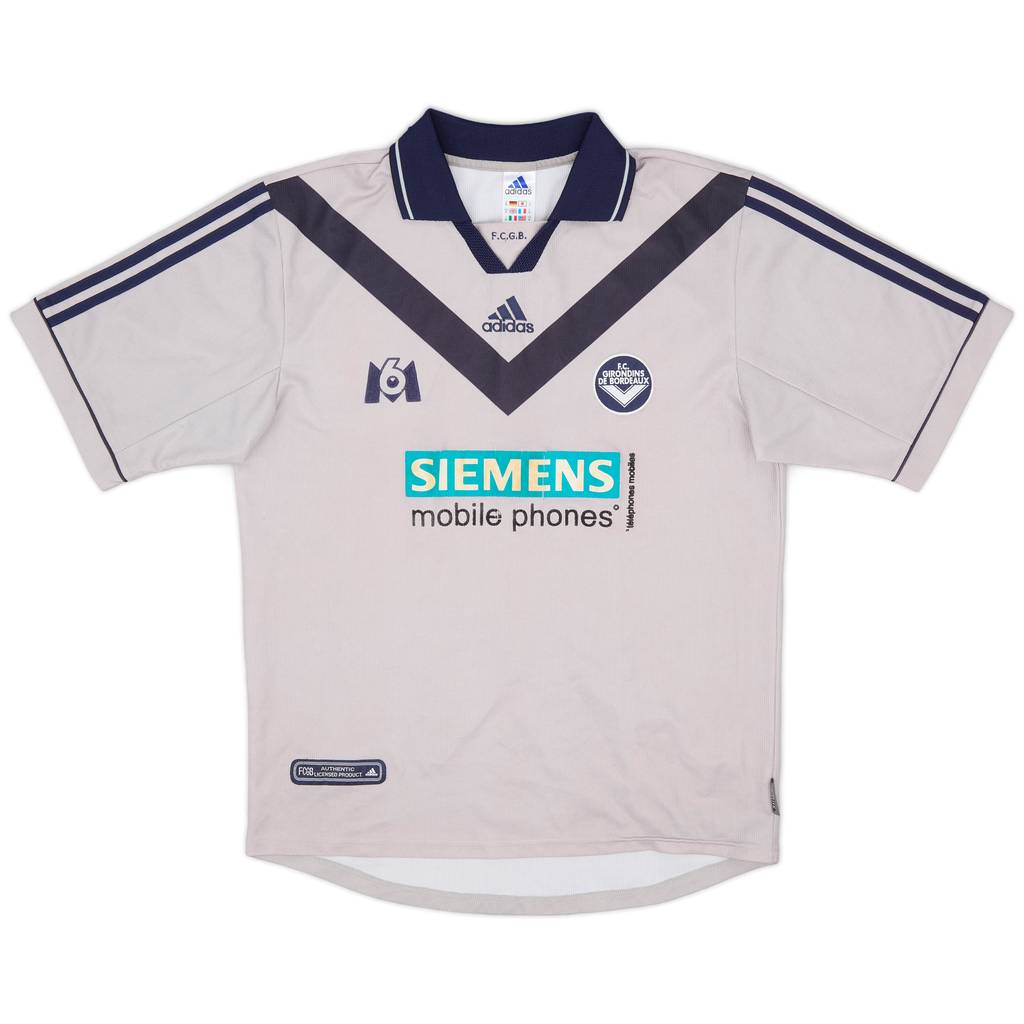 2000-01 Bordeaux Third Shirt - 6/10 - (M)
