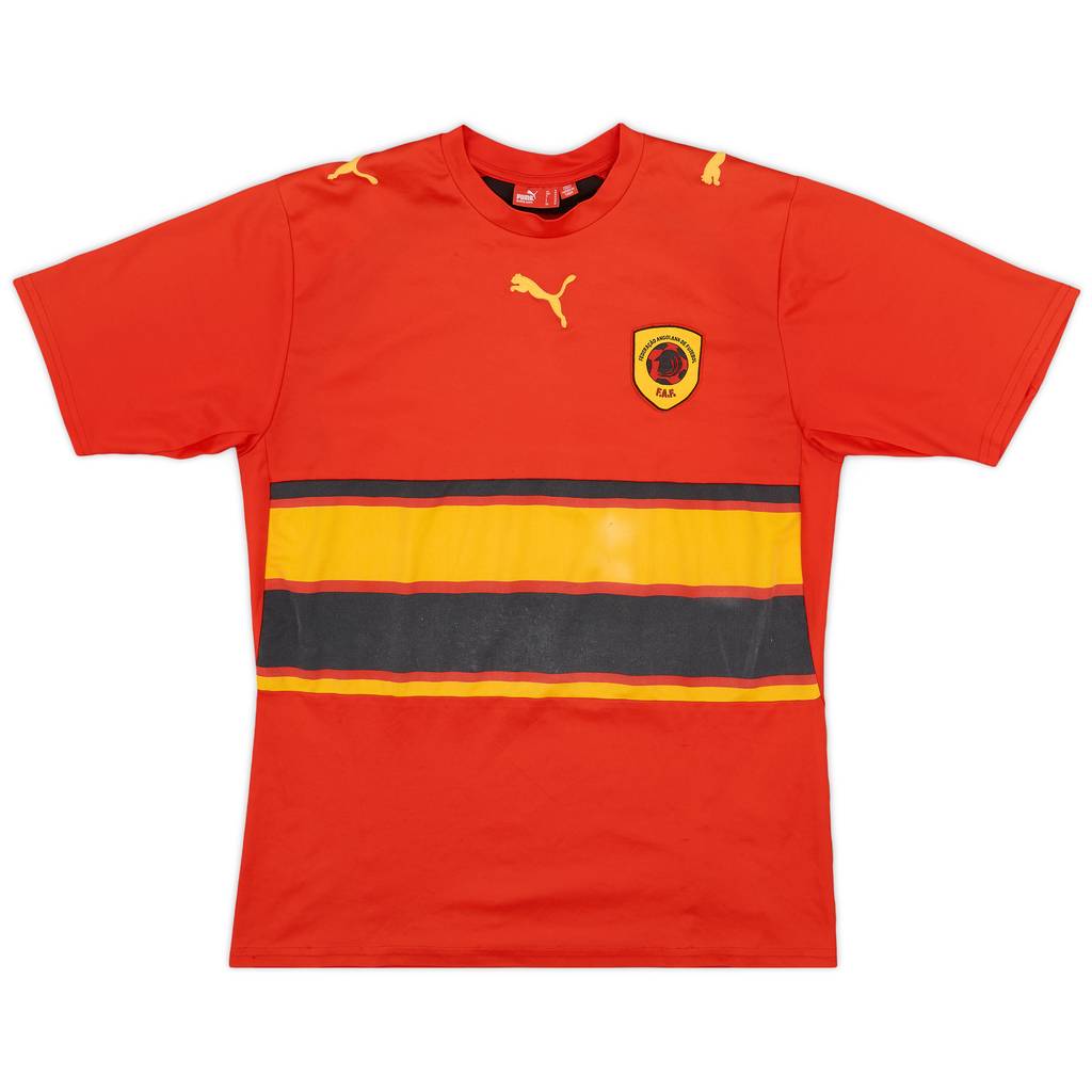 2006-07 Angola Home Shirt - 7/10 - (M)