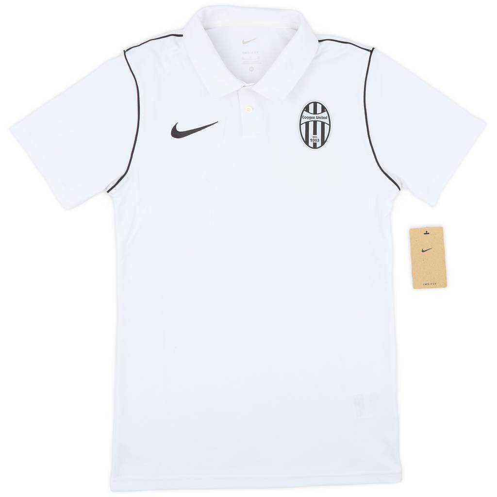 2022-23 Nike Template Polo Shirt (Coogee United) (S)