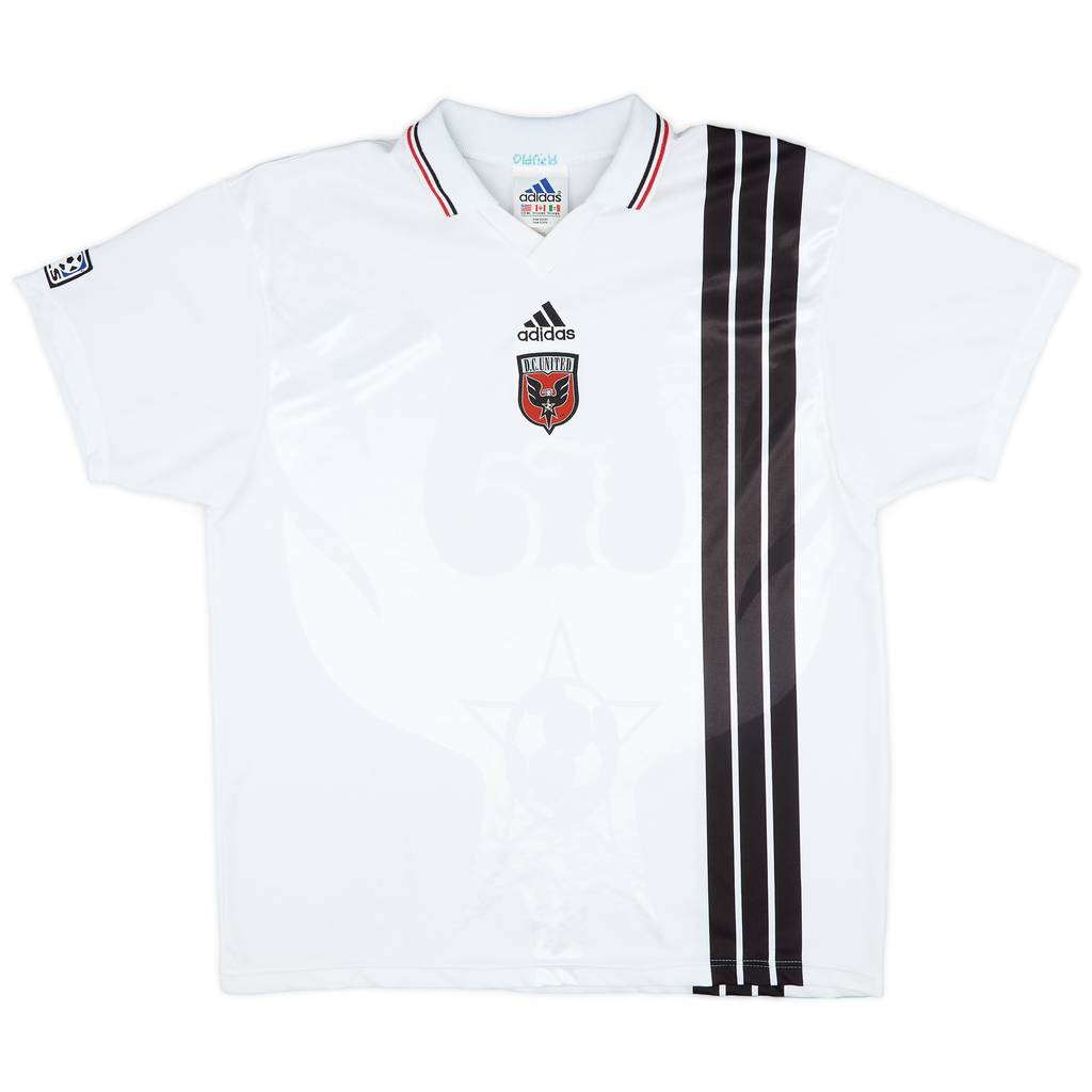 1999-00 DC United Away Shirt - 7/10 - (XL)