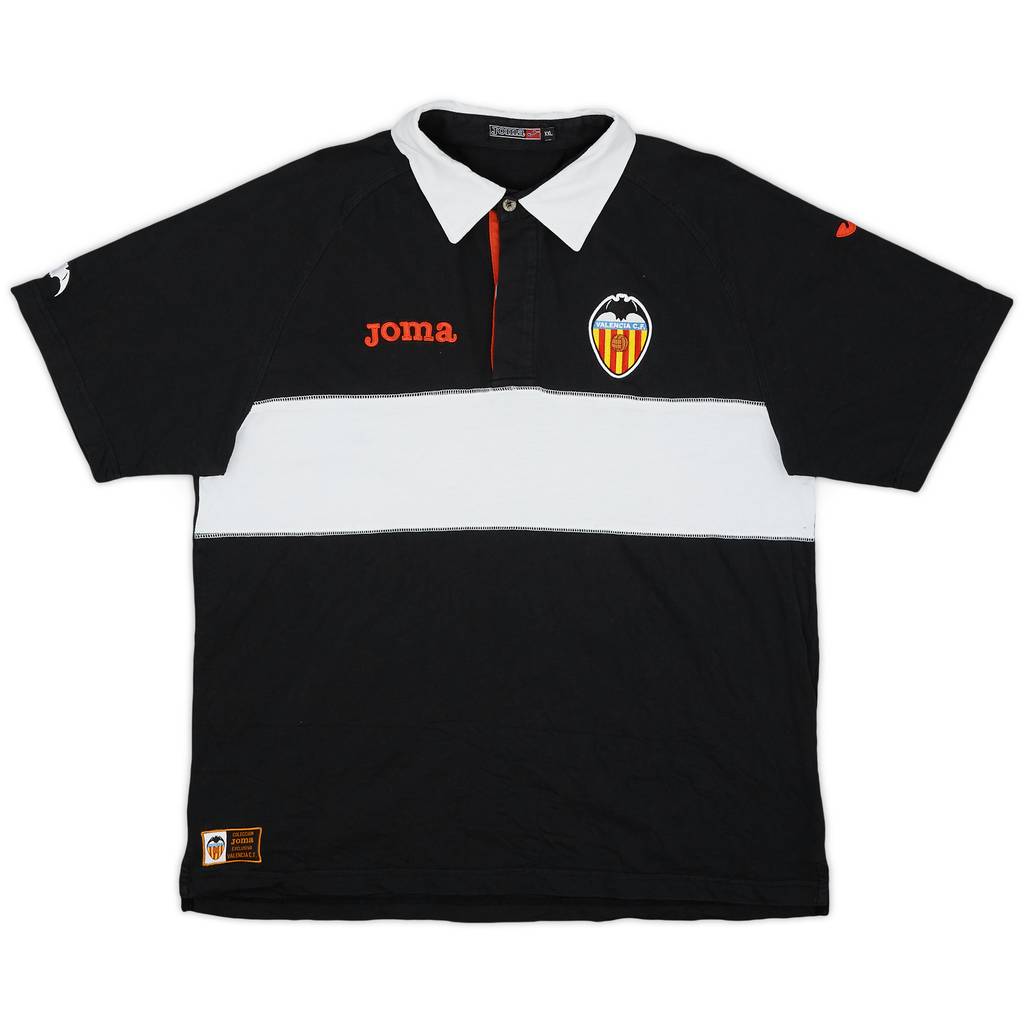 2011-12 Valencia Joma Polo Shirt - 9/10 - (XXL)