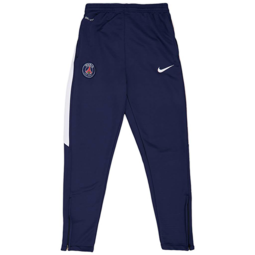 2013-14 Paris Saint-Germain Nike Track Pants/Bottoms - 7/10 - (M)