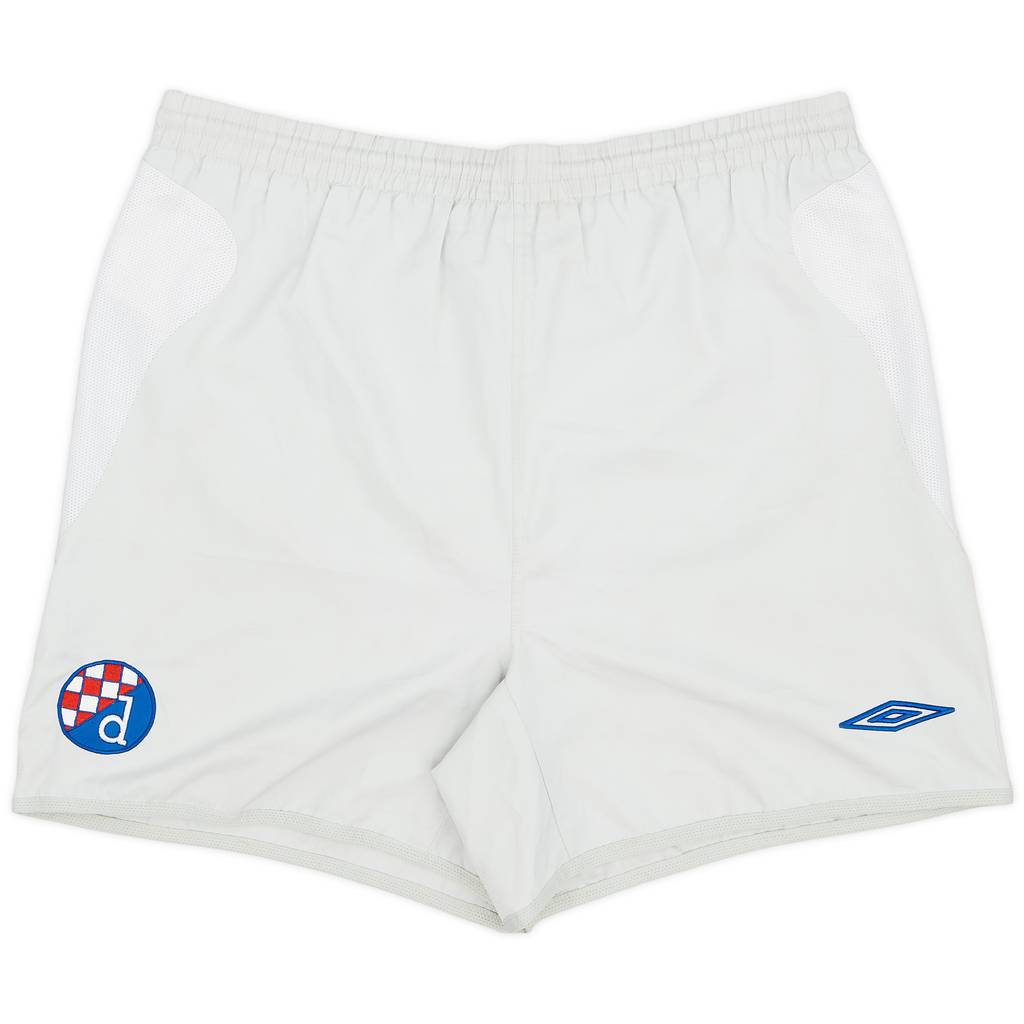 2006-07 Dinamo Zagreb Away Shorts - 7/10 - (L)