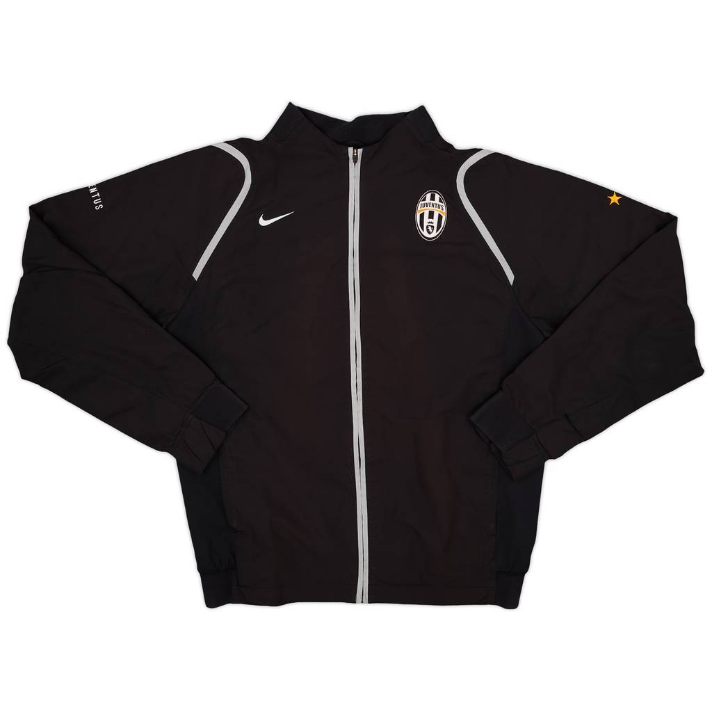 2006-07 Juventus Nike Track Jacket - 8/10 - (L)