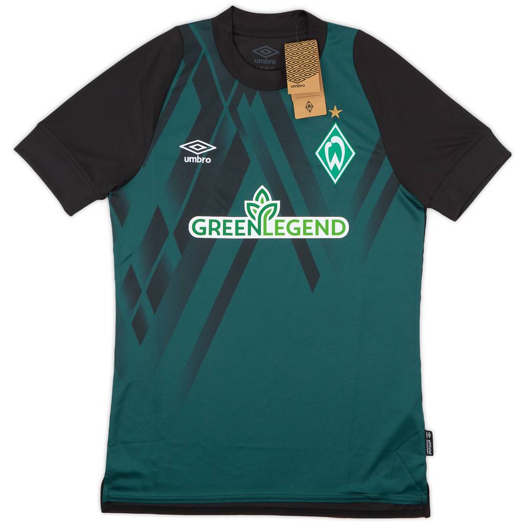 2022-23 Werder Bremen Third Shirt (S)