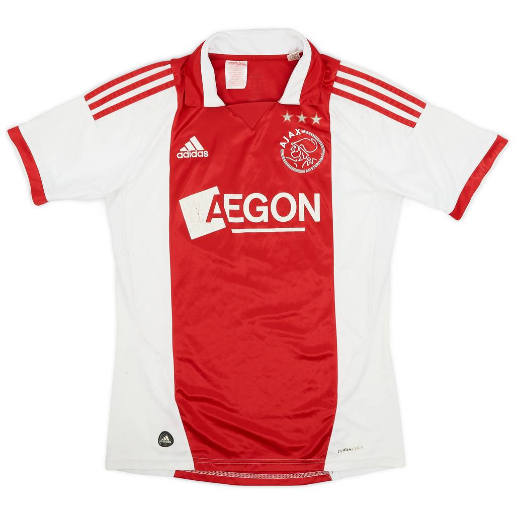 2011-12 Ajax Home Shirt - 6/10 - (XL.Boys)