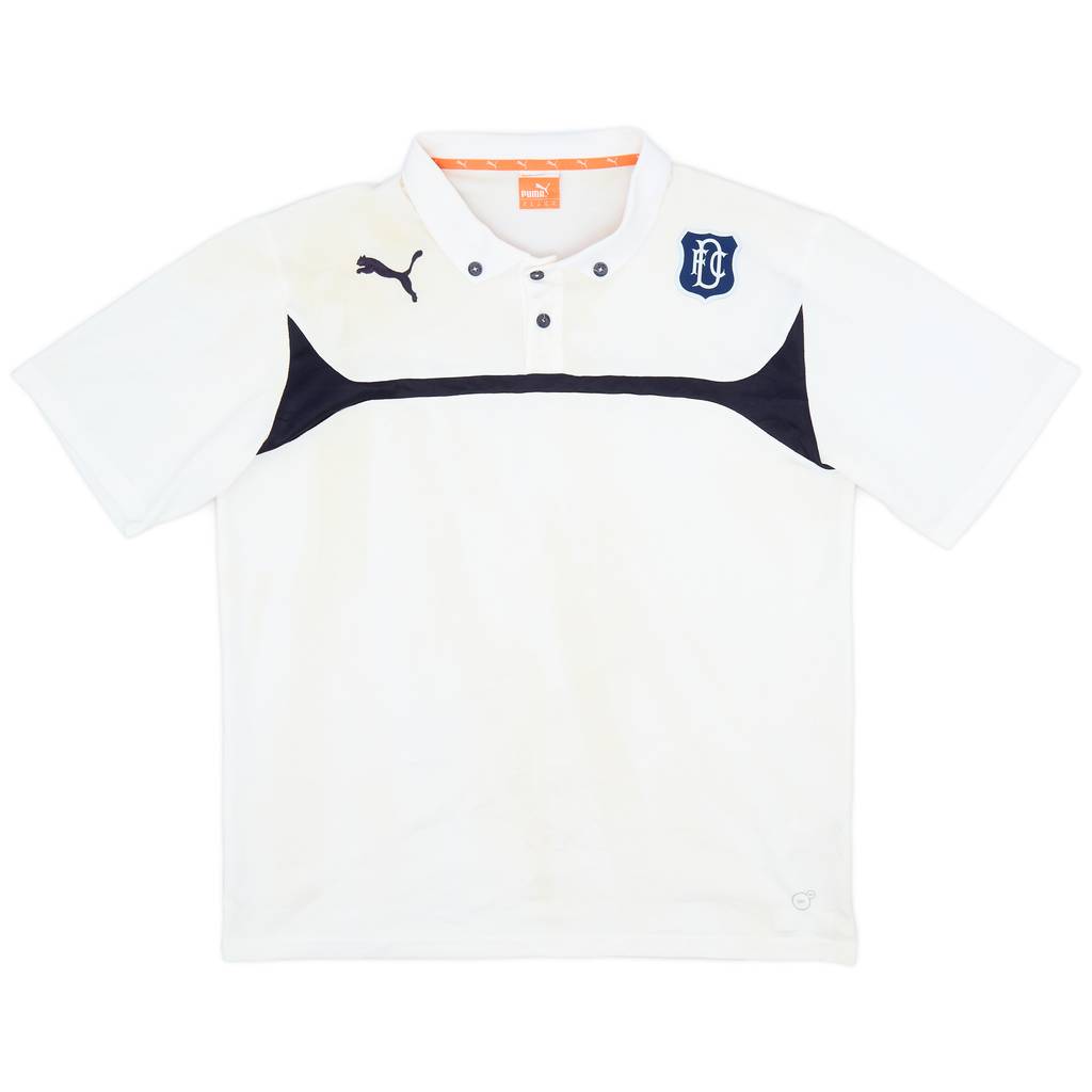 2015-16 Dundee Puma Polo Shirt - 5/10 - (XL)