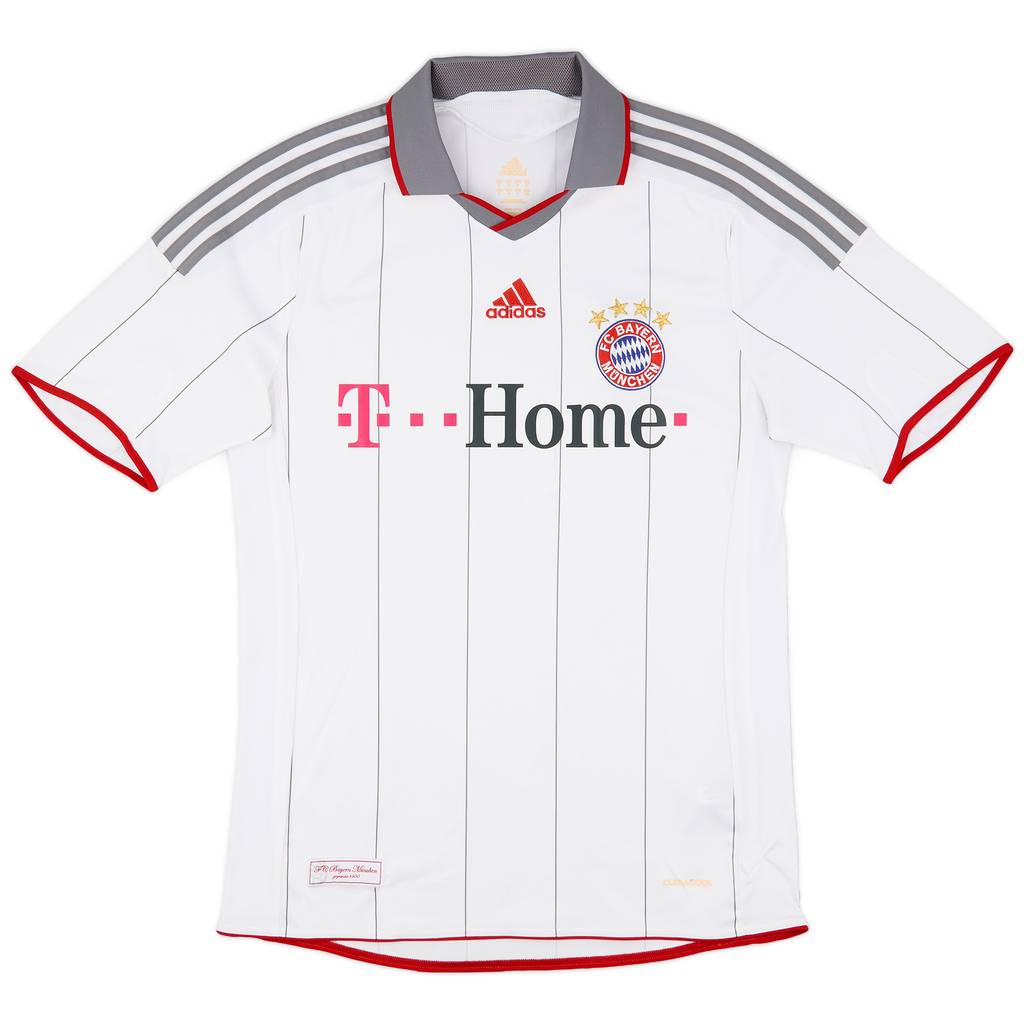 2009-10 Bayern Munich Third Shirt - 8/10 - (M)