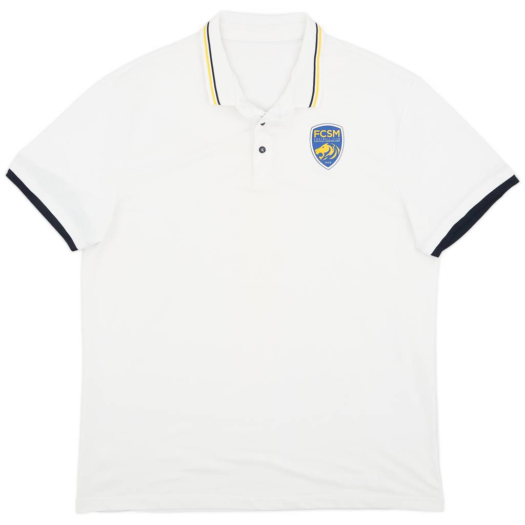2017-18 Sochaux Lotto Polo Shirt - 4/10 - (L)