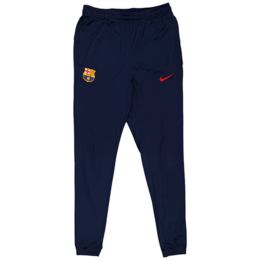 2022-23 Barcelona Nike Track Pants/Bottoms - 8/10 - (M)
