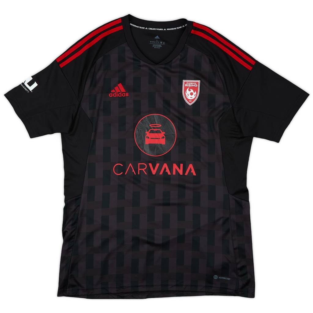 2022 Phoenix Rising Away Shirt - 7/10 - (L)