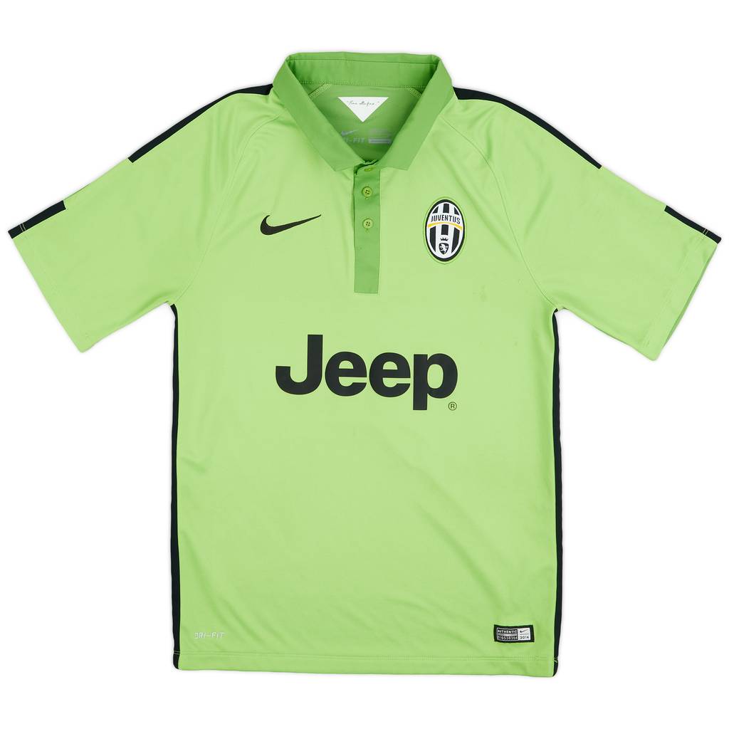 2014-15 Juventus Third Shirt - 6/10 - (S)
