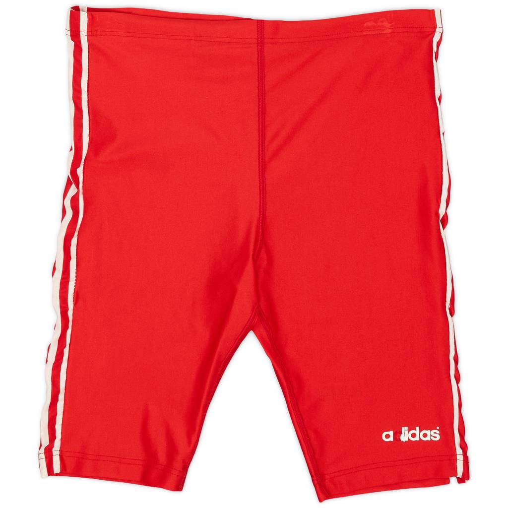 1990s adidas Baselayer Shorts - 5/10 - (M)