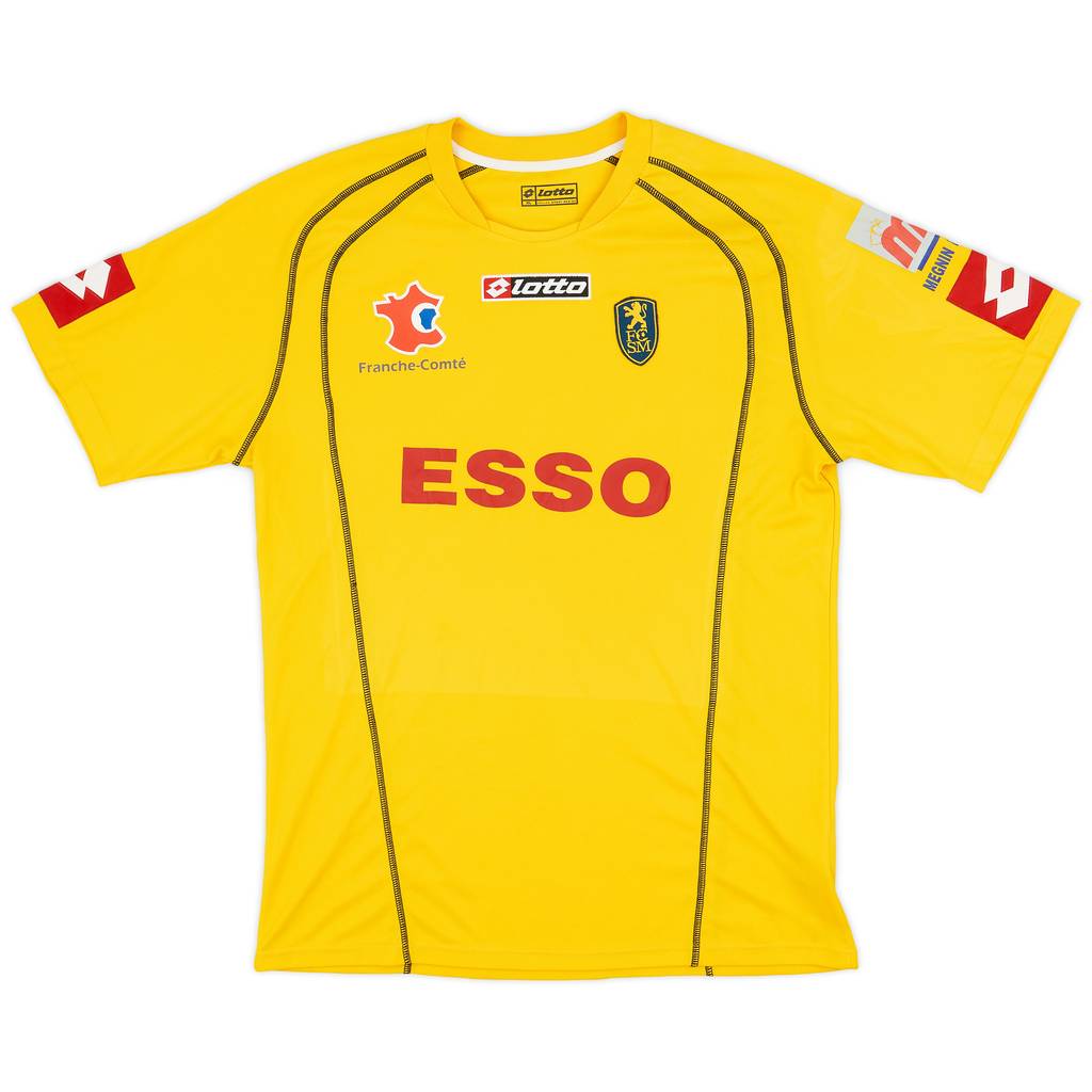 2004-05 Sochaux Home Shirt - 7/10 - (XL)