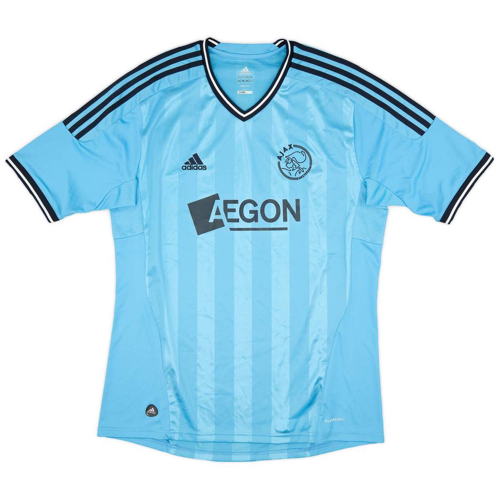 2011-12 Ajax Away Shirt - 9/10 - (XL)
