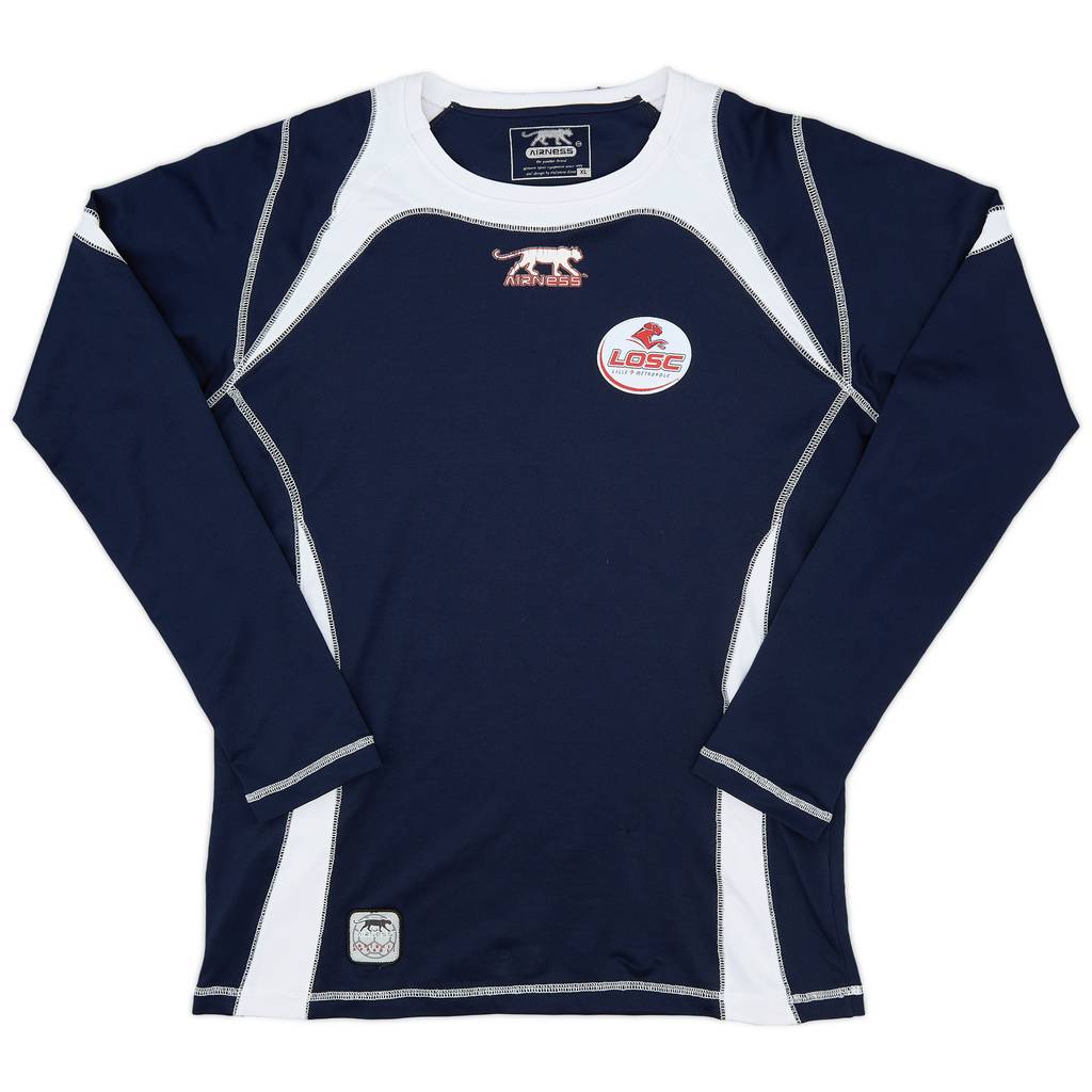 2006-07 Lille Third L/S Shirt - 6/10 - (XL)