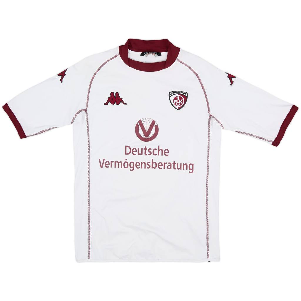 2003-04 Kaiserslautern Away Shirt - 5/10 - (L)