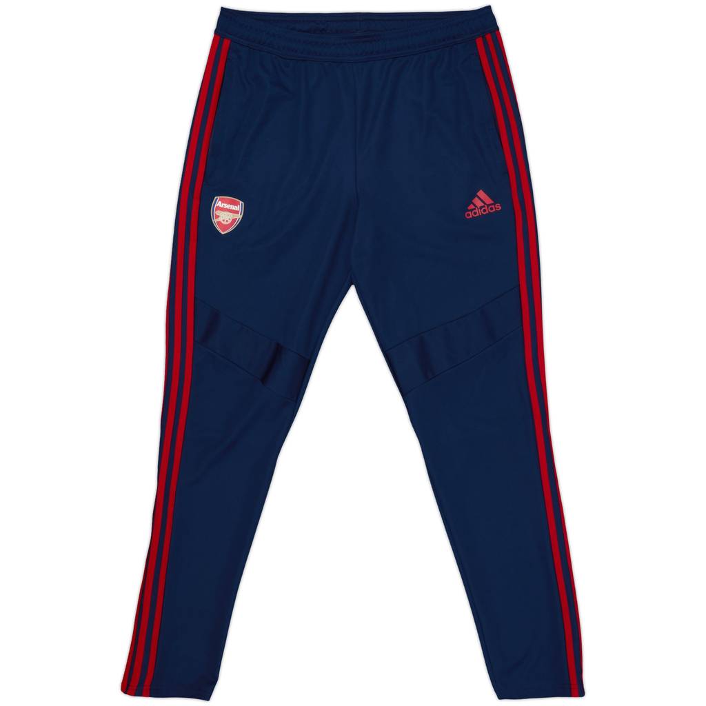 2019-20 Arsenal adidas Track Pants/Bottoms - 7/10 - (L)