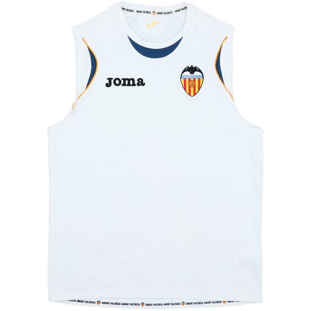 2011-12 Valenica Joma Training Vest - 7/10 - (M)