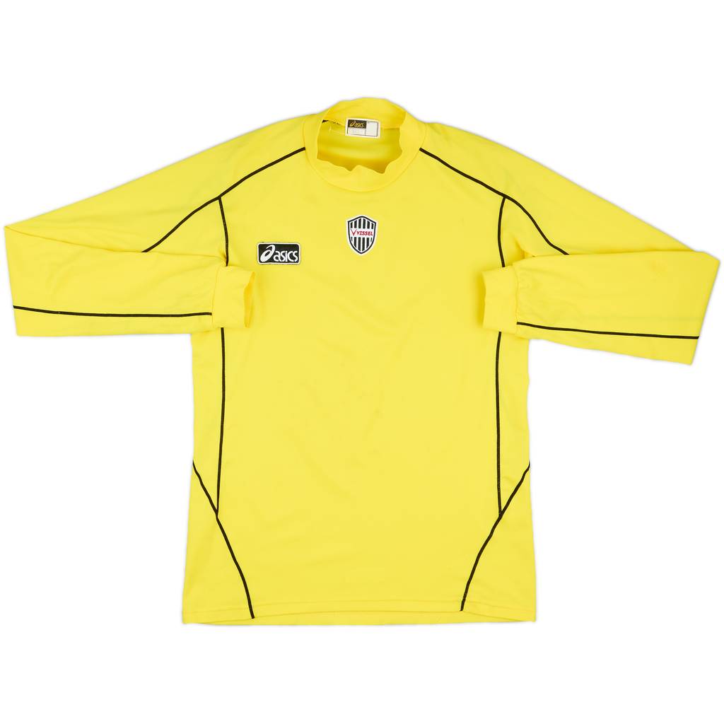 2005 Vissel Kobe GK Shirt - 6/10 - (XL)