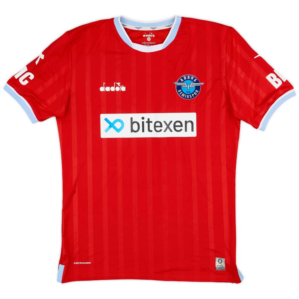 2020-21 Adana Demirspor Third Shirt - 8/10 - (M)