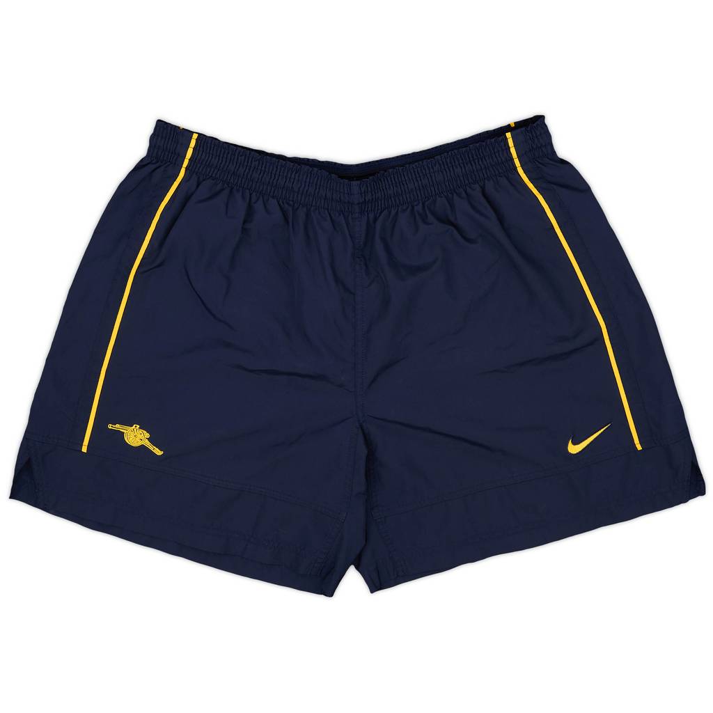 1999-01 Arsenal Away Shorts - 8/10 - (L)