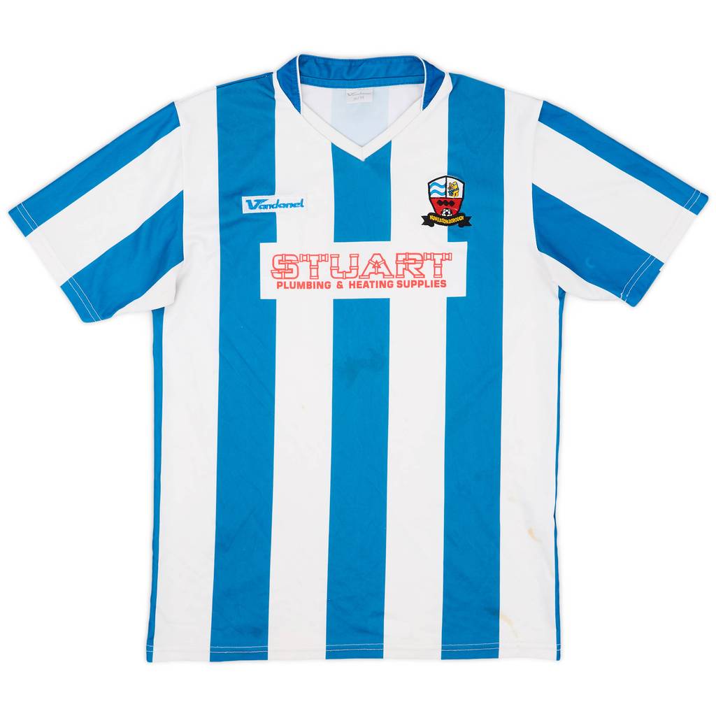 2007-08 Nuneaton Borough Home Shirt - 5/10 - (S/M)