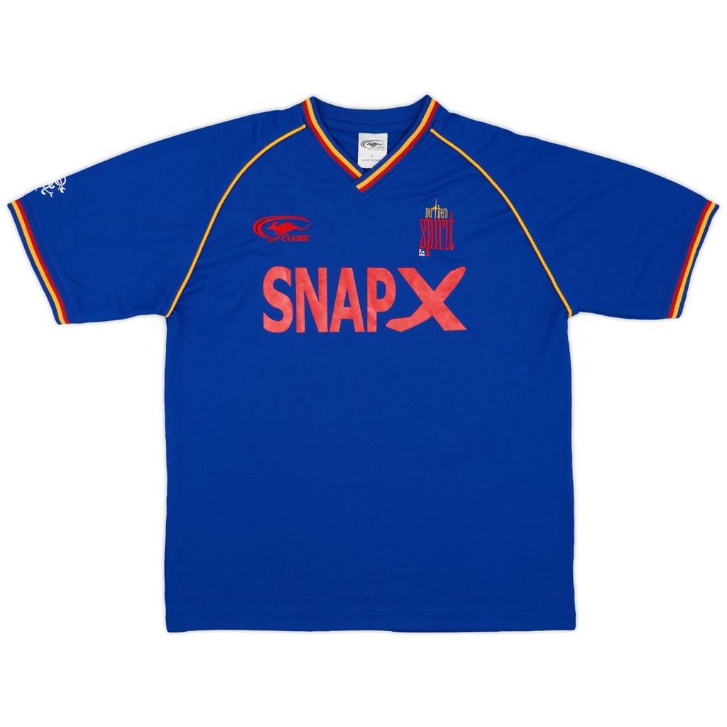 2001-03 Northern Spirit Home Shirt - 10/10 - (L)