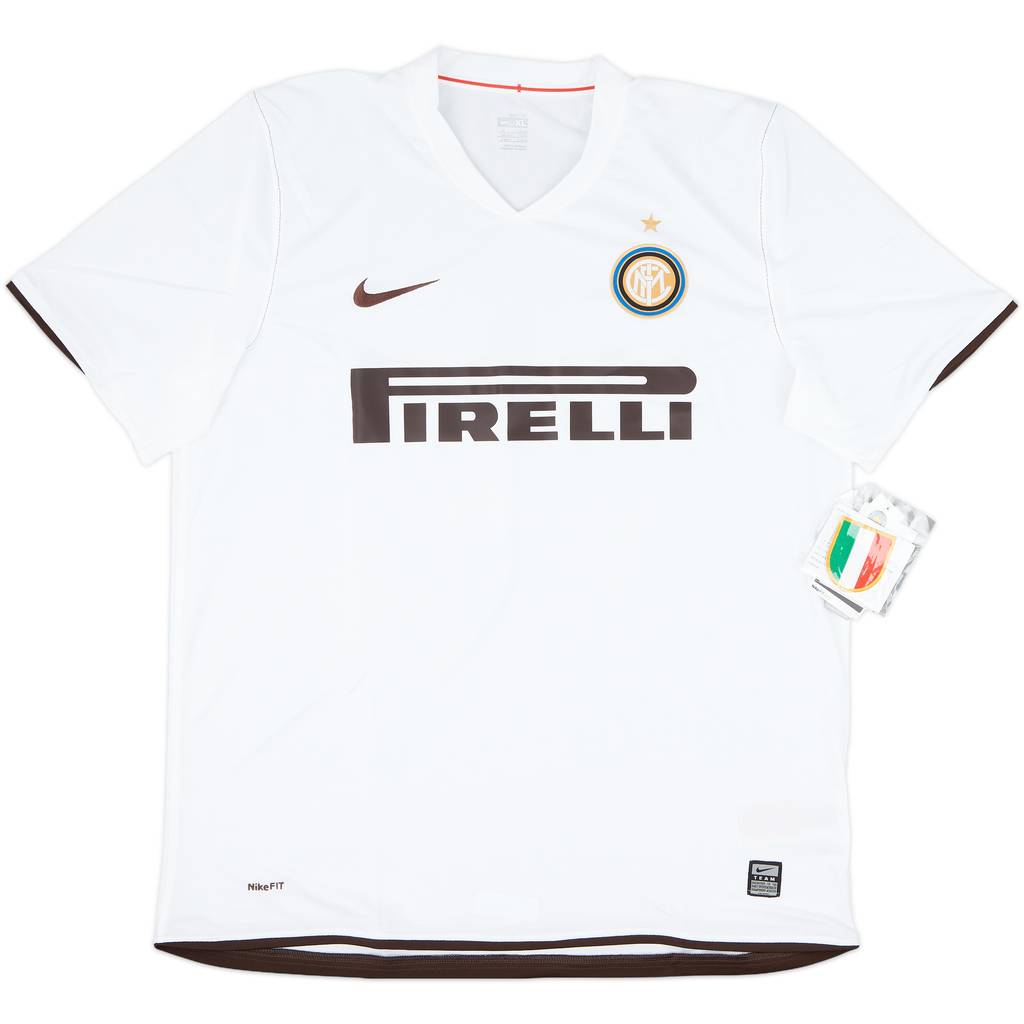 2008-09 Inter Milan Away Shirt (XL)