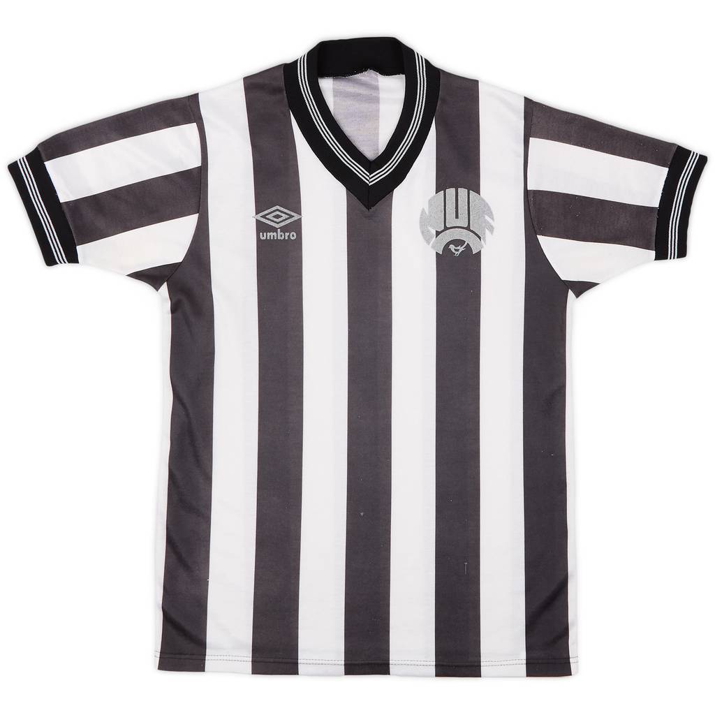 1983-87 Newcastle Home Shirt - 8/10 - (S)