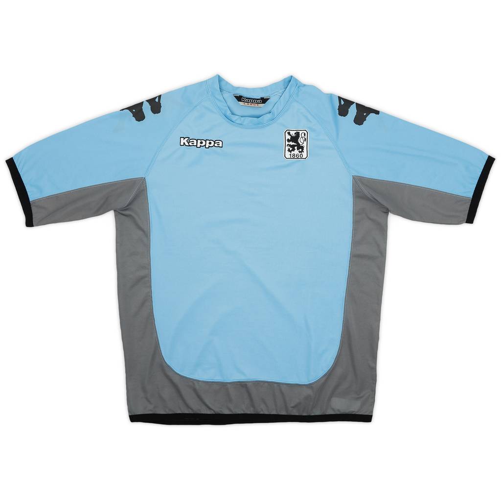 2006-07 1860 Munich Home Shirt - 6/10 - (L)