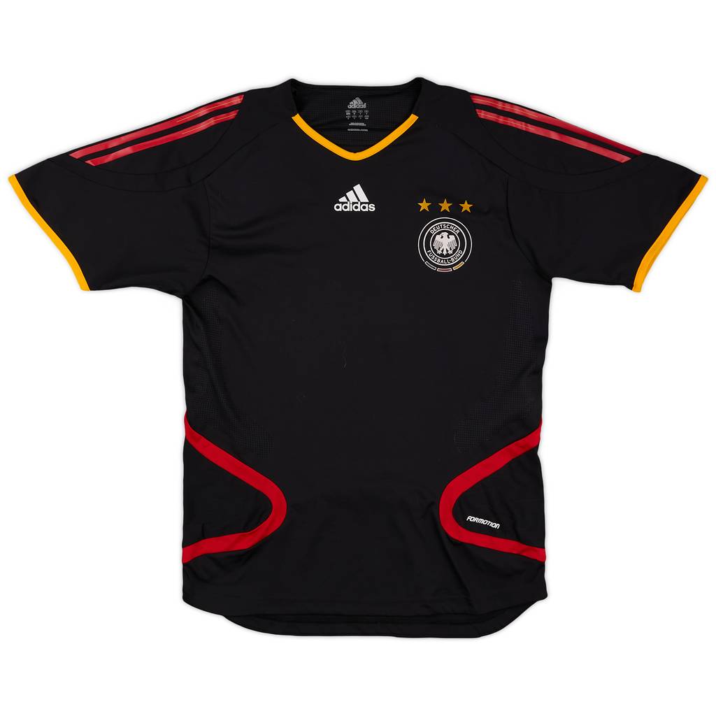2005-06 Germany adidas Formotion Training Shirt - 8/10 - (M/L)