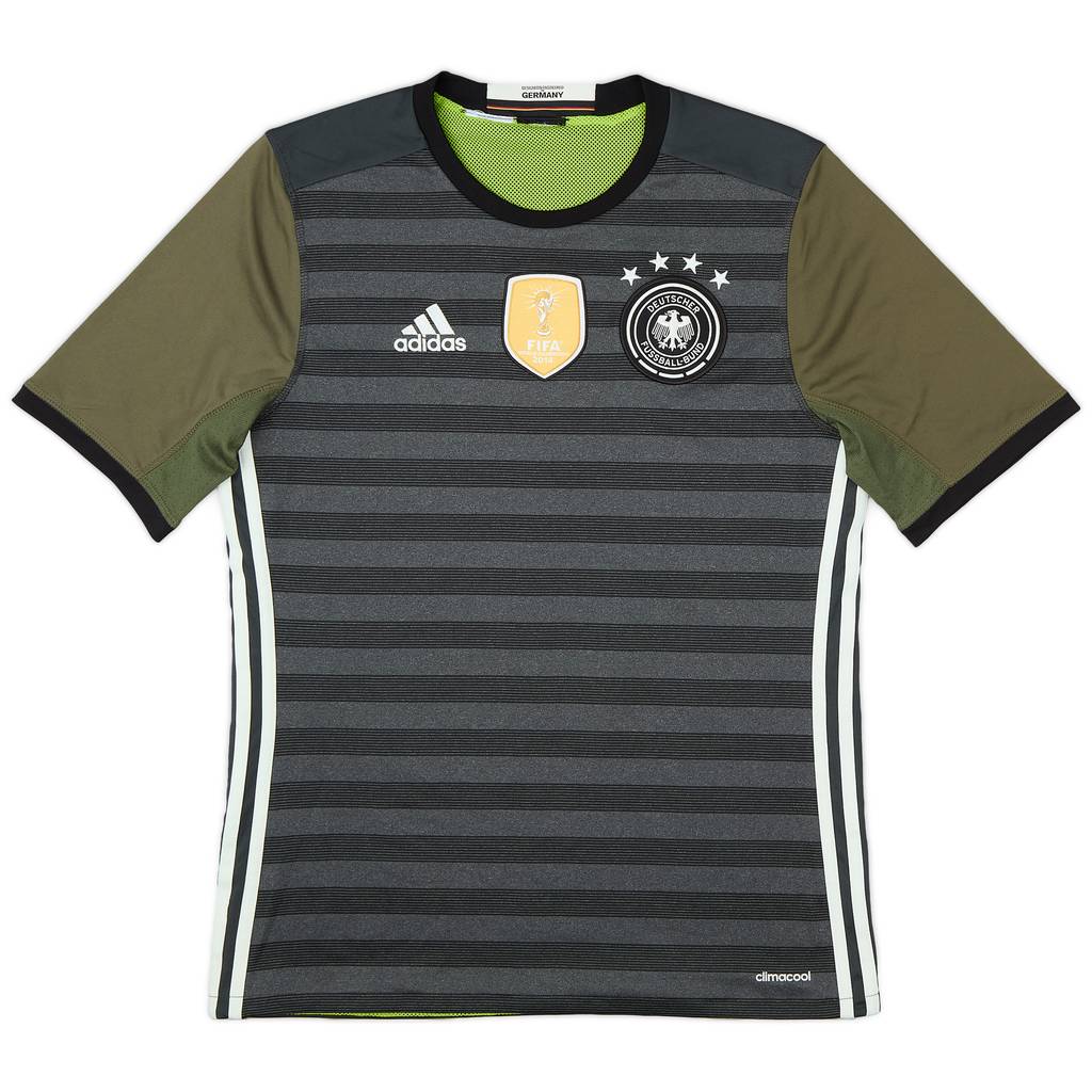 2015-17 Germany Away Shirt - 8/10 - (S)