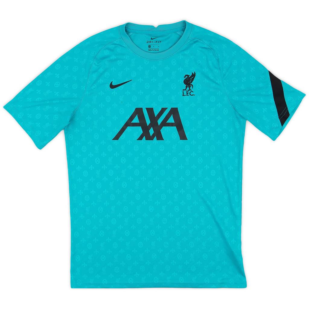 2020-21 Liverpool Nike Training Shirt - 7/10 - (M)