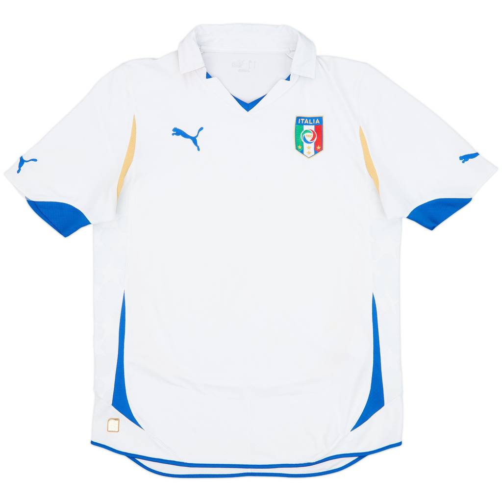 2010-12 Italy Away Shirt - 6/10 - (L)