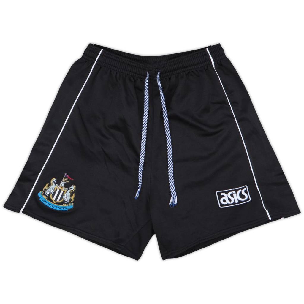 1993-95 Newcastle Home Shorts - 9/10 - (S)