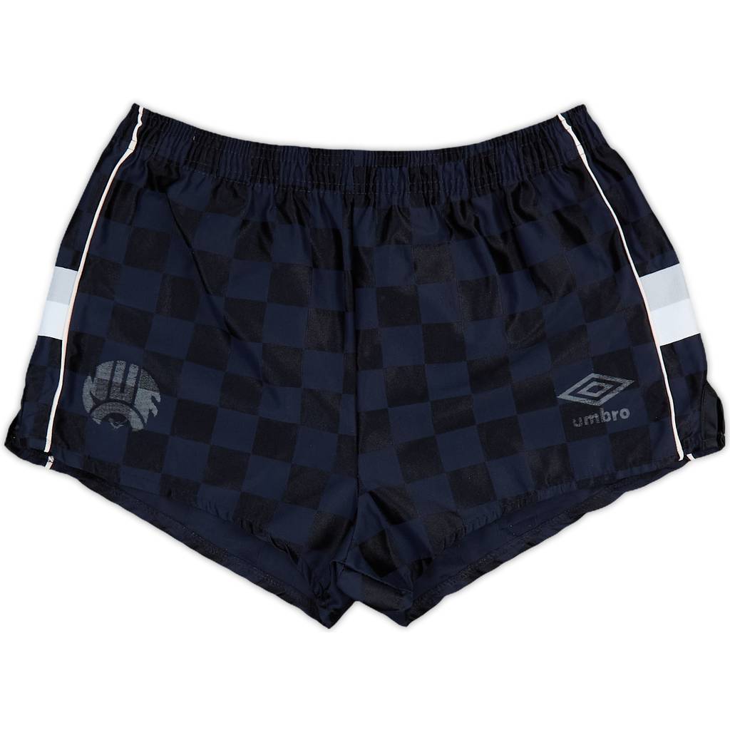 1983-85 Newcastle Home Shorts - 4/10 - (S)