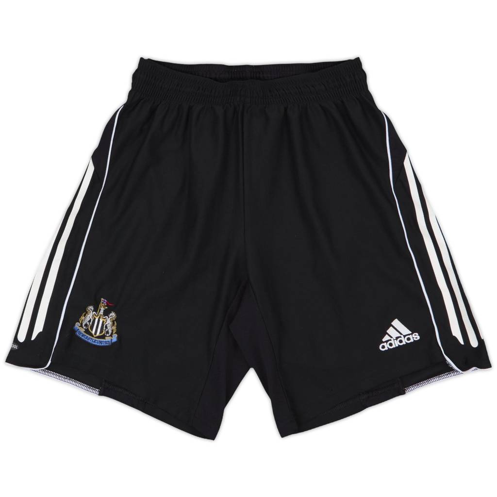 2005-06 Newcastle Home Shorts - 7/10 - (M)