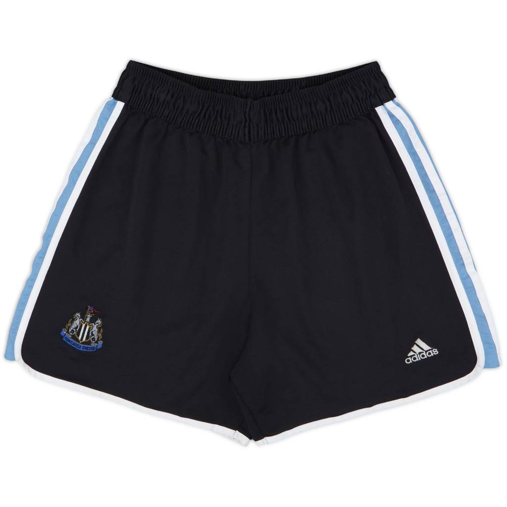 2000-01 Newcastle United Away Shorts - 8/10 - (L)