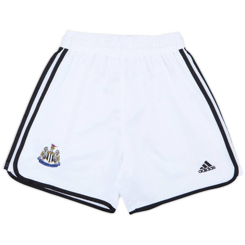 2000-01 Newcastle United Away Shorts - 8/10 - (S)