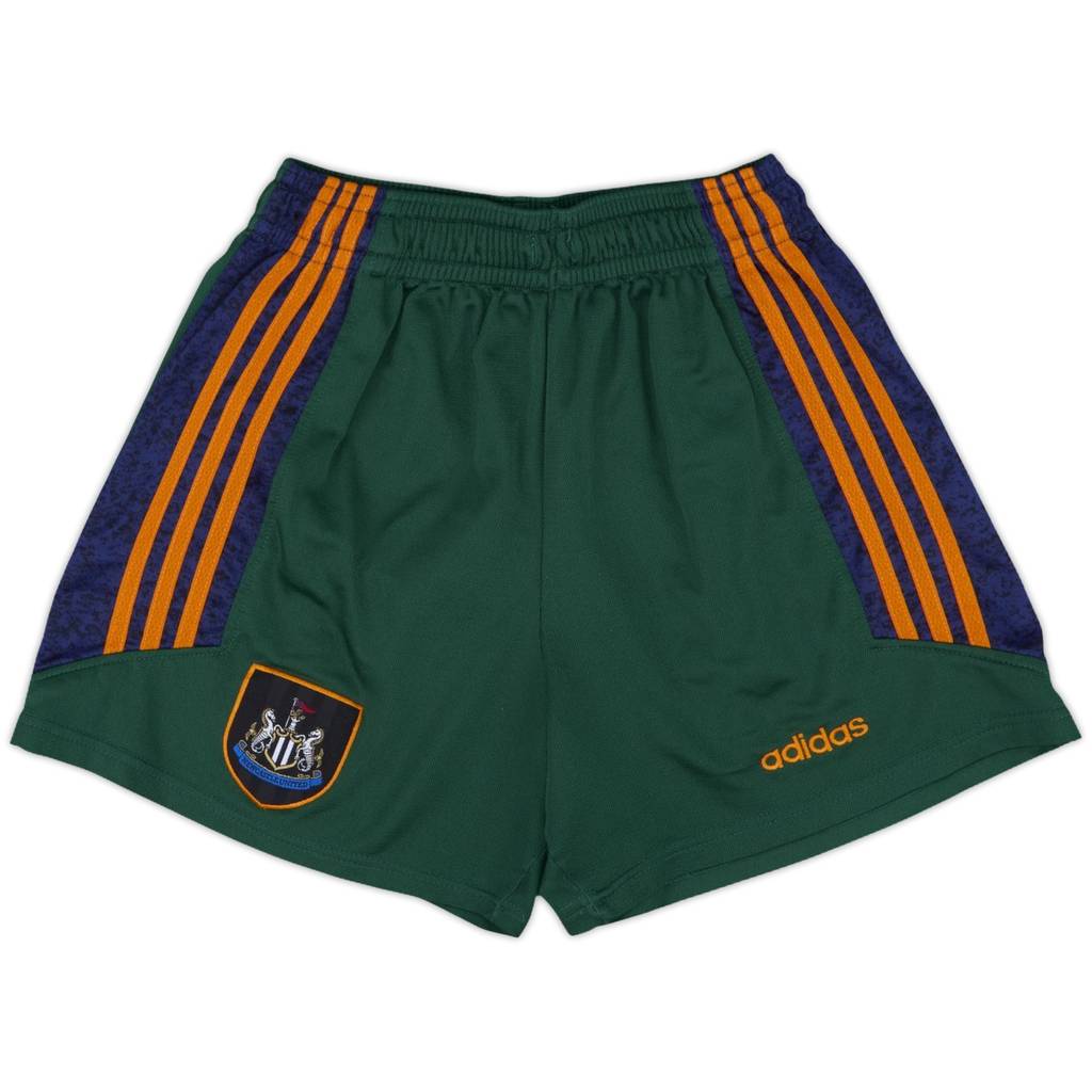 1997-98 Newcastle Away Shorts - 6/10 - (L)