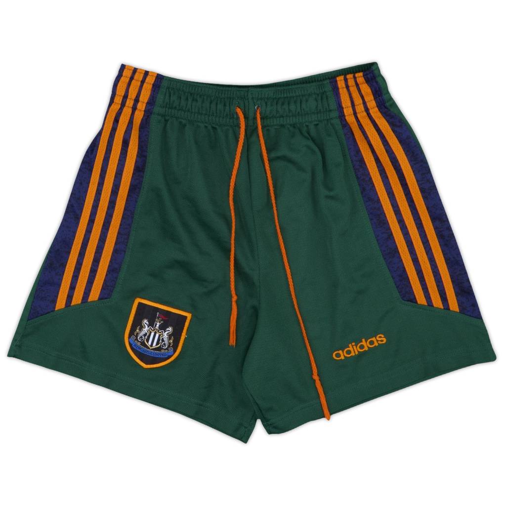 1997-98 Newcastle Away Shorts - 9/10 - (S)