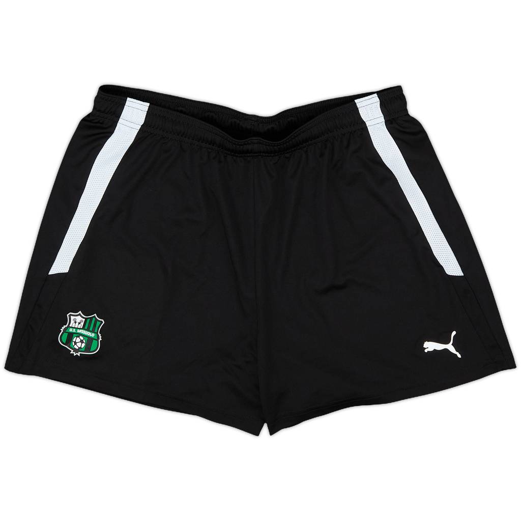 2020-21 Sassuolo Puma Training Shorts - 10/10 - (L)